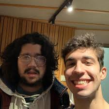 chance and I have been working