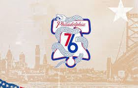 In 1997, the sixers unveiled a completely new look including the first major logo change since becoming the philadelphia 76ers in august of 1963. Sixers Unveil New Playoff Logo Inspired By Ben Franklin