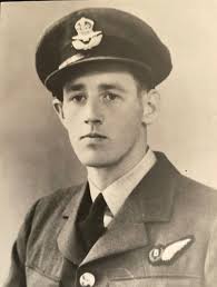 Pilot Officer Arthur Bernard Cocking, 149904, RAFVR, 78 Squadron