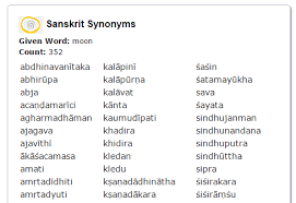 Synonym Explorer Sanskrit Research Institute Find synonym of word ( hindi or english ). synonym explorer sanskrit research