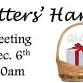 Potters' Hands Gift Basket Meeting event in Carthage, NC