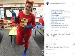 Diy fox in socks costume. Halloween Costume Ideas For Teachers