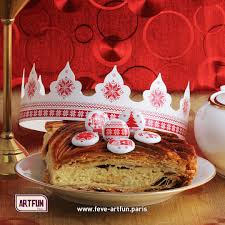 Reve D Hiver Des Feves Noel Pour Faire La Fete En Famille Boulanger Patissier Galette Des Rois Artisan Boulanger Patissier
