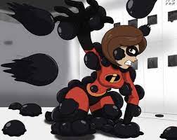 Kronos Captured Hero Girl The Incredibles Hero Girl Barney Friends