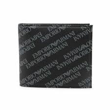 Wallets Emporio Armani Summer Must Emporio Armani Armani Men Leather Wallet Mens