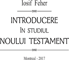 Le testament permet de léguer à des personnes librement choisies (aussi appelées légataires) des biens meubles ou immeubles, qui leur seront attribués lors du partage de la succession. Introducere N Studiul Noului Testament Pdf Pdf Txt