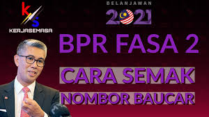 Jika anda ingin mempunyai mobiliti tinggi. Cara Semak Nombor Baucar Bantuan Prihatin Rakyat Bpr Fasa 2 Kerjasemasa
