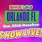 BINGO LOCO | 10.25.25 event image