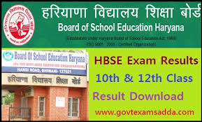 Students who are declared qualified 10th board results 2020 are eligible to take admission in class 11. Haryana Board Result 2021 Hbse 10th Class Results Name Wise