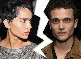 Check spelling or type a new query. Zoe Kravitz Files For Divorce From Karl Glusman