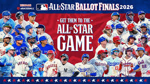 Last chance to vote for All-Star starters!