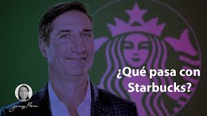 Qué pasa con Starbucks?