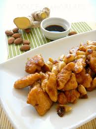 Maybe you would like to learn more about one of these? Dolcemente Salato Pollo Alle Mandorle