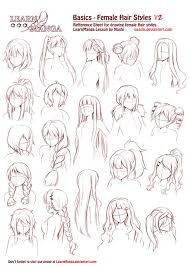 How to draw anime hair pictures. 30 How To Draw Anime Hair Ideas How To Draw Hair Anime Hair Drawing Tutorial