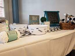 Baby Shower Game Table Baby Shower Baby Shower Games Home Decor Decals