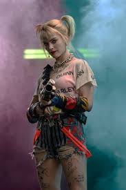 Birds Of A Feather Movie Harley Quinn Pin On Harley