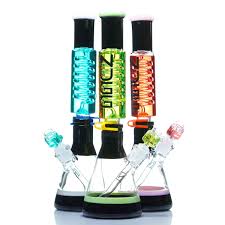 Nugg Life Glycerin Beaker Bong | Cheef Kit