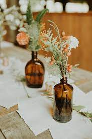 Read More About Wedding Table Flower Arrangements Bottle Check The Webpage To Get Wedding Centerpieces Diy Diy Wedding Decorations Pretty Wedding Centerpieces