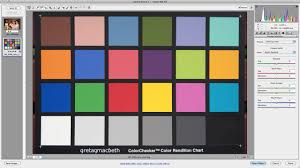 Camera Calibration Panel How To Accurately Manage Color Within Photoshop S Camera Raw Plugin