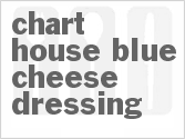 Chart House Blue Cheese Dressing Recipe Cdkitchen Com