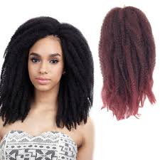Finding the best hair for crochet braids can be pretty difficult because there are a number of different options available. Best Selling 14inch 22stands Yaman Afro Kinky Twist Crochet Braid Hair View Afro Kinky Hair Zshair Product Details From Yiwu Zoesoul Hair Product Co Ltd On Alibaba Com