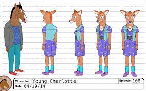 Charlotte Carson | BoJack Horseman Wiki | Fandom