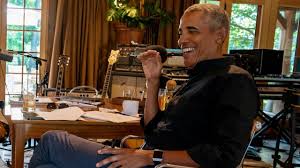 See how we do it. President Barack Obama S 2021 Summer Playlist Revealed