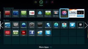 Anda bisa download aplikasi laliga tv di google play store. Cara Download Dan Menginstall Aplikasi Pada Smart Tv Samsung De Tekno Com