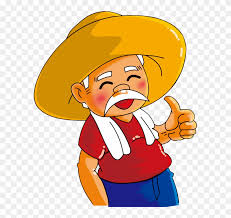 farmer cartoon transparent free transparent png clipart images download farmer cartoon transparent free