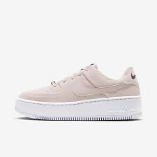 Nike Air Force 1 Sage Low Women S Shoe Barely Rose In 2020 Nike Air Shoes Air Force Shoes Nike Shoes Air Force