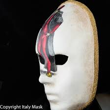 Pick from over 100+ italian masquerade masks. Volto Pantalone Venetian Masquerade Full Face Mask