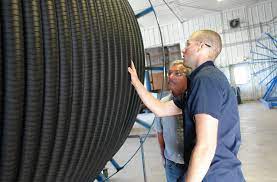 Timewell drainage products is a family owned company manufacturing subsurface hdpe drainage tile and accessories for agricultural and waterworks applications. Timewell Drainage Products Our Team