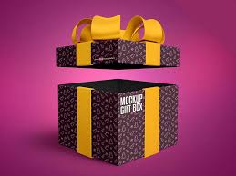 Get ready to see this amazing and very interesting collection of 62 only the best free psd boxes mockups for you and your ideas + premium version! 40 Gift Box Mockup Templates For Special Events Decolore Net
