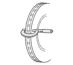 chevrolet equinox service manual brake rotor thickness