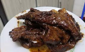 Untuk dapatkan daging yang lebih sedap boleh perap 3 hingga 4 jam. Yscauknprd93om