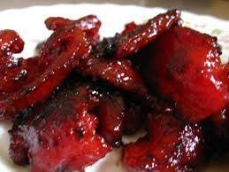 Homemade Tocino Sweet Cured Pork Filipino Style Recipe Powered By Ultimaterecipe Pork Recipes Filipino Pork Recipes Recipes