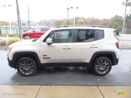 2016 Renegade 75th Anniversary 4x4 Mojave Sand Black Sandstorm Photo 10 Fancy Cars Jeep Renegade Car Colors