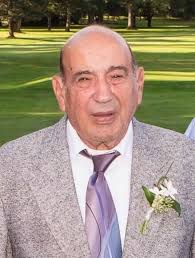 Obituary of Theodore J. Boccuzzi