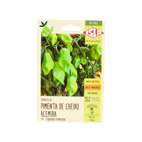 ISLA - PIMENTA DE CHEIRO 979