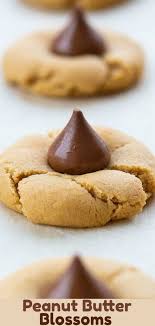 Peanut Butter Blossom Hershey Kiss Cookies The Kitchen Magpie Kiss Cookie Recipe Peanut Butter Kiss Cookies Soft Peanut Butter Cookies
