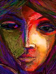 Digital Paintings of Brad Bleich