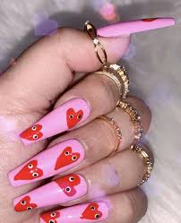 Find this pin and more on valentine day nails by beautiful nail art. 20 Valentines Day Press On Nails You Need To Try