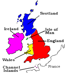 The united kingdom (to use its short name) is a complicated country, actually made up of four countries across two islands. Genuki Uk And Ireland Uk And Ireland
