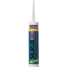 Ventes flash, mega hamza, cadeaux et plus encore. Silicone Translucide 310 Ml Silirub Ac Soudal Leroy Merlin