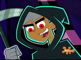 He Is So Hot When He S All Bad And Red Eyed Danny Phantom Johnny Phantom Phantom