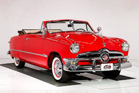 Image result for Matador Red 1950 Ford