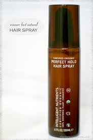 Our reviewers have tested hairsprays from cheap to pricey and gave kudos to these 12 standouts. Best Natural Hair Spray My Kitchen Sink