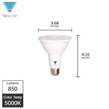 Maybe you would like to learn more about one of these? 75w Equivalent Triglow T97105 6 Ul Listed 850 Lumen Daylight Color 5000k Pack Of 6 Led