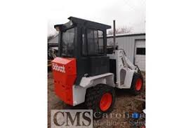 Bobcat 2410 Wheel Loader