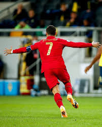 Portugal Vs Prancis Tinggal 8 Gol Lagi Cristiano Ronaldo Akan Jadi Raja Gol Dunia Pikiran Rakyat Com